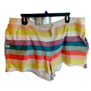 Seven7 soft Terry cloth shorts